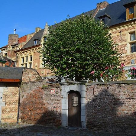 Het Begijnhof Tongeren Center Apartment Exterior foto