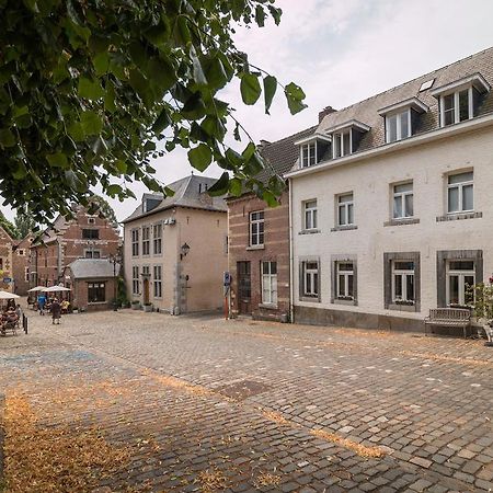 Het Begijnhof Tongeren Center Apartment Exterior foto