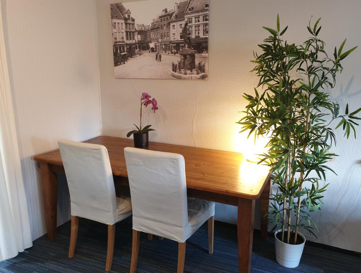 Het Begijnhof Tongeren Center Apartment Exterior foto