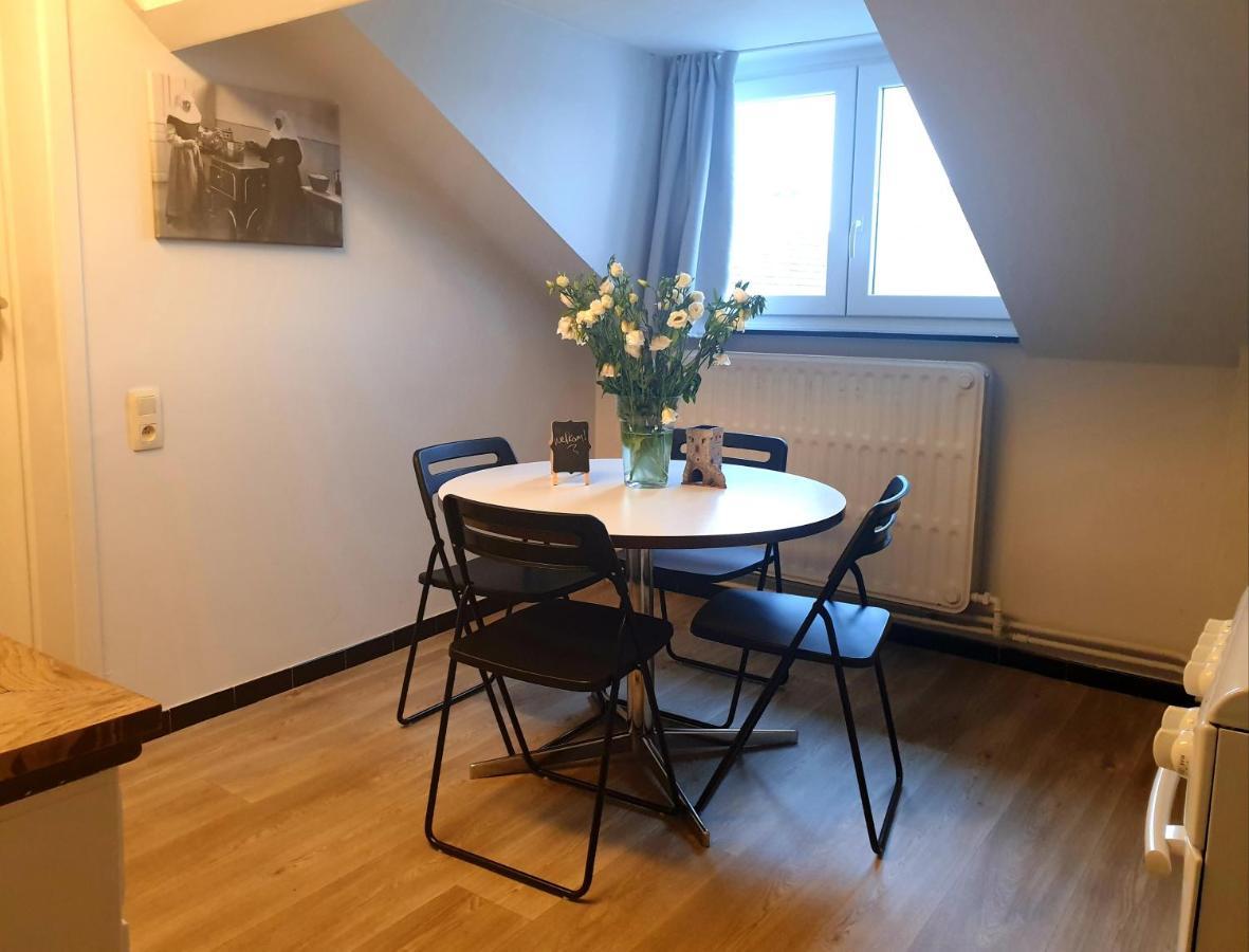Het Begijnhof Tongeren Center Apartment Exterior foto