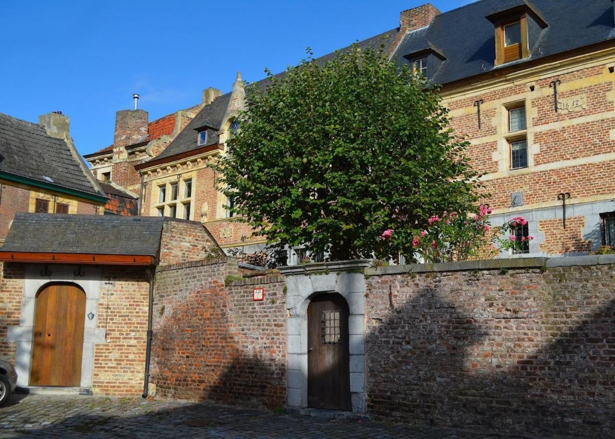 Het Begijnhof Tongeren Center Apartment Exterior foto