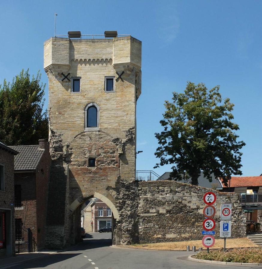 Het Begijnhof Tongeren Center Apartment Exterior foto