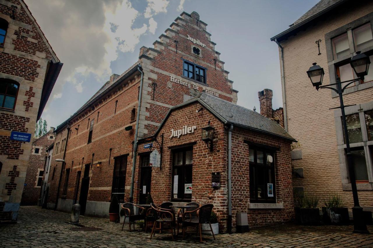 Het Begijnhof Tongeren Center Apartment Exterior foto