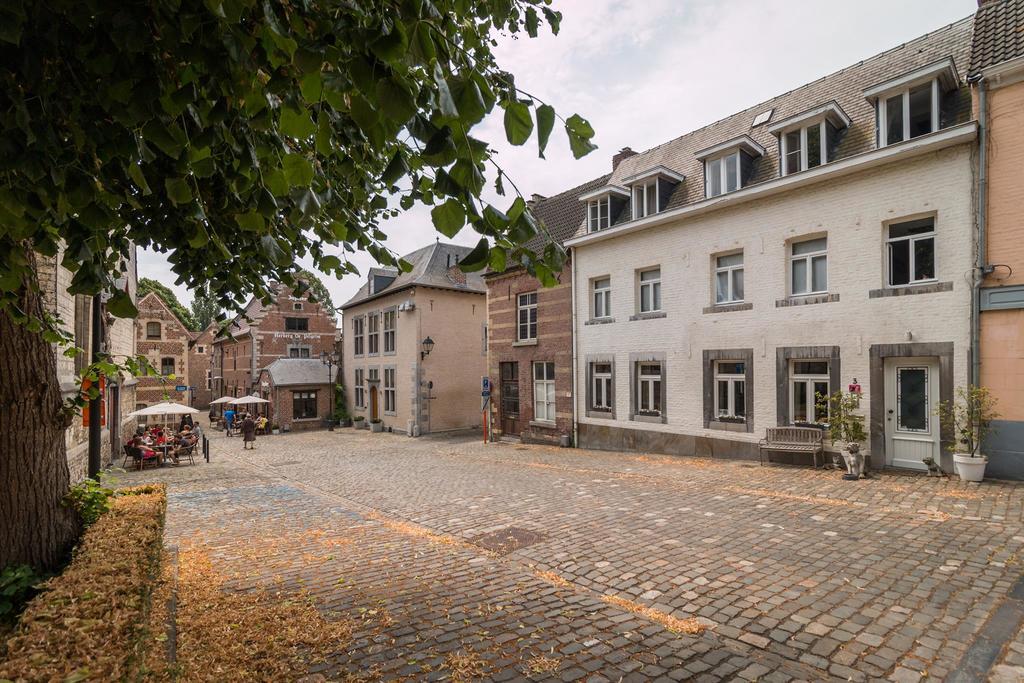 Het Begijnhof Tongeren Center Apartment Exterior foto